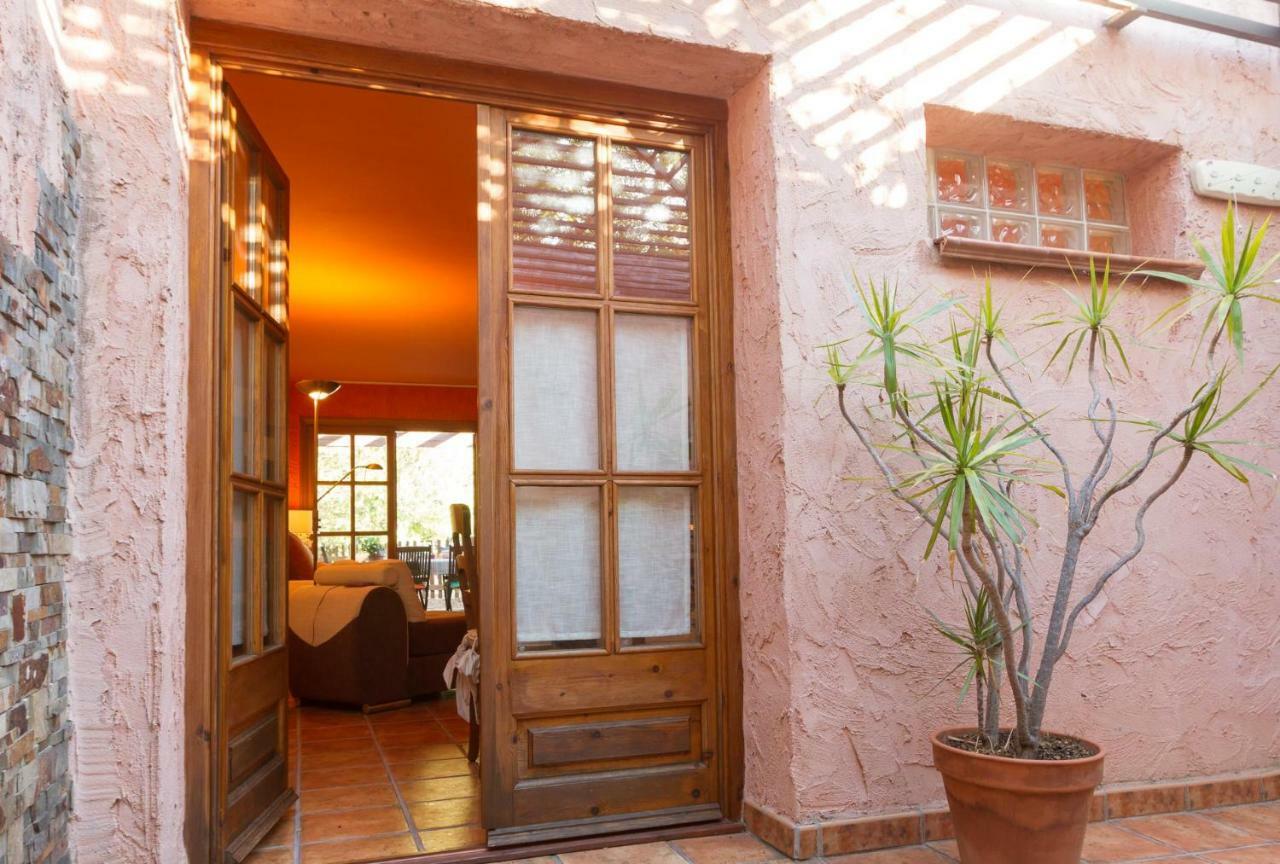 El Maset De Torredembarra Villa Luaran gambar