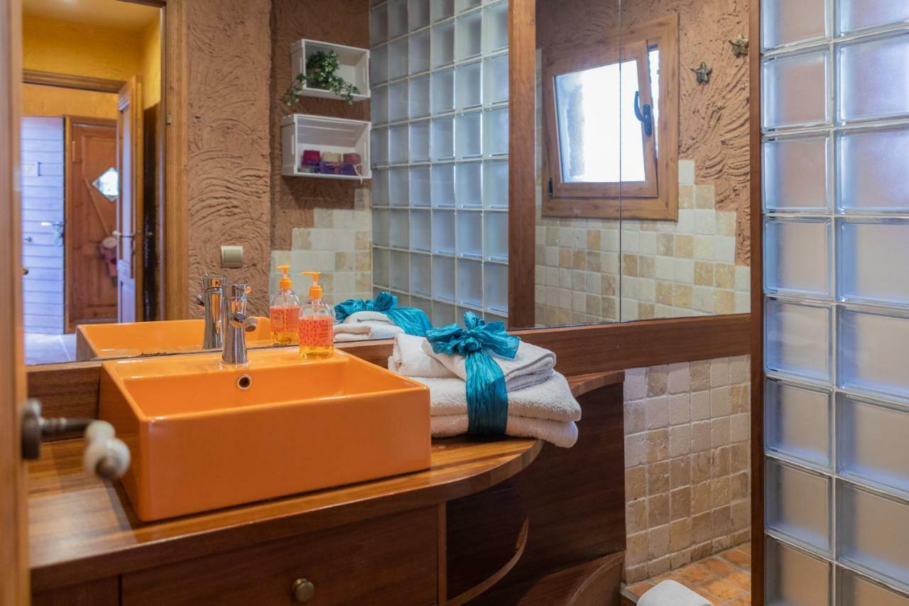 El Maset De Torredembarra Villa Luaran gambar